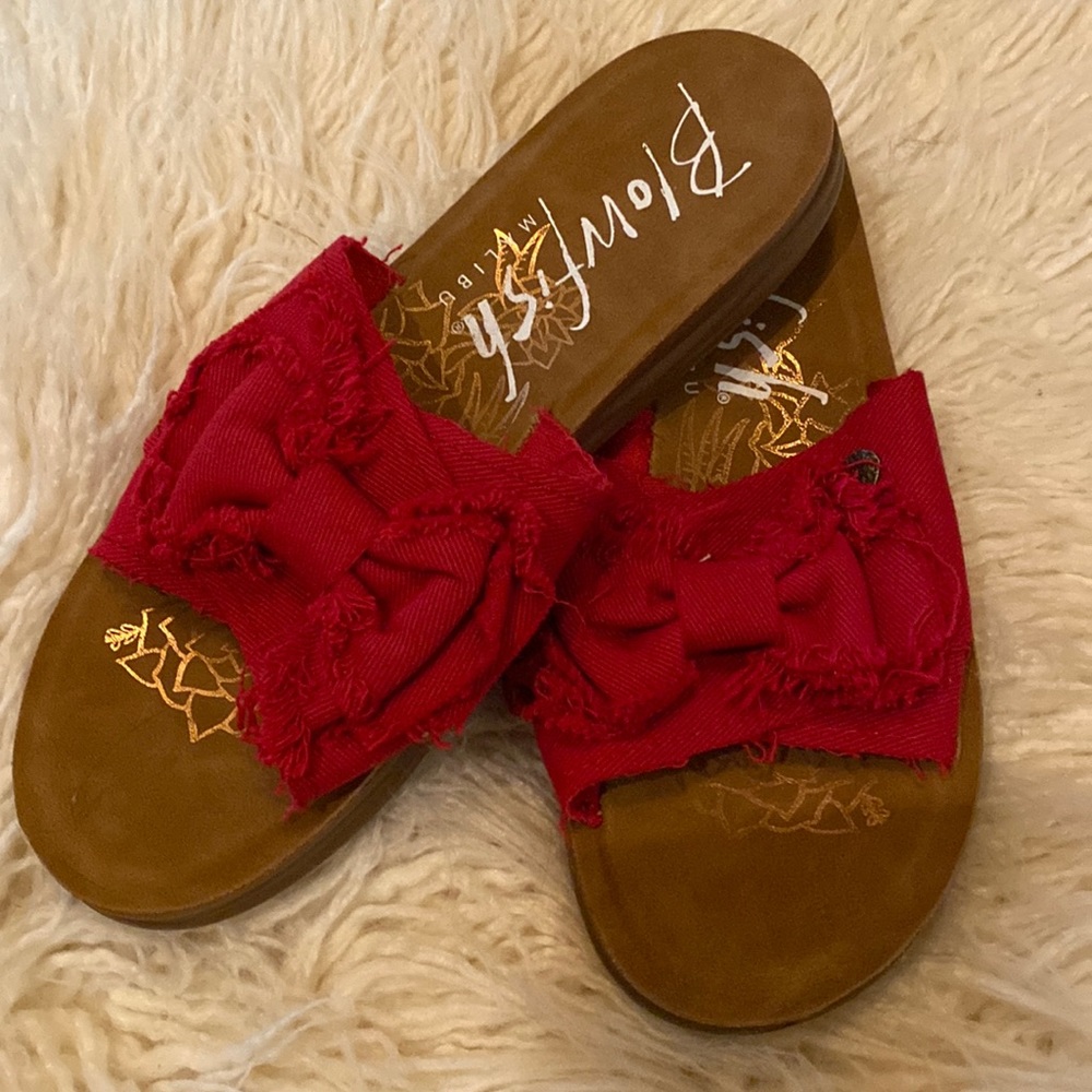 Blowfish Malibu Slip On Sandal
